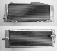 PSYCHIC CHŁODNICA KAWASAKI KXF 250 '09-10 WZMOCNIONA O STANDARDOWEJ POJEMNOŚCI LEWA (SZT.)