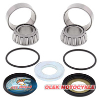 ALL BALLS ŁOŻYSKA GŁÓWKI RAMY Z USZCZELNIACZAMI GAS GAS MC 65 (06) PAMPERA 125/250/280 '02-'05,TXT TRIALS 125/200/250/280/300 '02-'09,SX PRO 50SR/JR/M