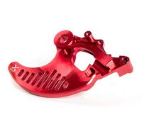 X-GRIP OSŁONA TYLNEJ TARCZY HAMULCOWEJ BETA X-TRAINER, BETA 250/300 RR `13-20 KOLOR CZERWONY
