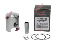 VERTEX TŁOK HONDA KYMCO/ HONDA NSR 50 (39,45MM) (+0,50MM)