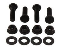 ALL BALLS SZPILKI PODKŁADKI I NAKRĘTKI KOŁA PRZEDNIEGO / TYLNEGO M10 X 1,25 POLARIS RZR 570 '18, YAMAHA YFM 600 GRIZZLY 98-01 - PATRZ OPSI DODATKOWY