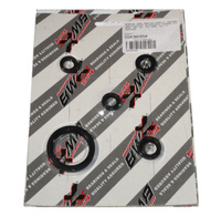 BEARING WORX KOMPLET (ZESTAW) USZCZELNIACZY SILNIKOWYCH YAMAHA YFZ 450R '09-'16, YFZ 450X '10-'11 (822350)