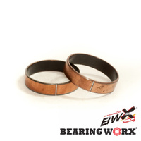 BEARING WORX TULEJKI (PANEWKI) ZAWIESZENIA PRZEDNIEGO HONDA, KAWASAKI, SUZUKI, YAMAHA (2 SZT. 46x50x12) (38-6010) (38-6020) (38-6025) (38-6044) (38-6045)