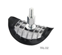 ACCEL TRZYMAK OPONY ALUMINIOWY 1,85"