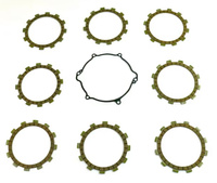 ATHENA TARCZE SPRZĘGŁOWE Z USZCZELKĄ POKRYWY SPRZĘGŁA YAMAHA YZ 125 '05-'22