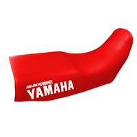 BLACKBIRD POKROWIEC / POSZYCIE NA SIEDZENIE YAMAHA XT 600 '90-'95 TRADITIONAL LOGO YAMAHA KOLOR CZERWONY