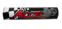 ACCEL OSŁONA KIEROWNICY 22MM (ROLKA NA POPRZECZKĘ)