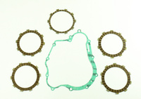 ATHENA TARCZE SPRZĘGŁOWE Z USZCZELKĄ POKRYWY SPRZĘGŁA YAMAHA WR 125 R '09-'11, WR 125 X '06-'11,