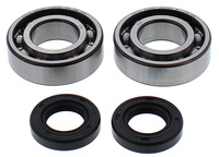 ALL BALLS ŁOŻYSKA WAŁU KORBOWEGO Z USZCZELNIACZAMI GAS-GAS PAMPERA 125 02-05, TXT TRIALS 125 98-01, TXT TRIALS 200 98-01