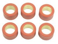 ATHENA ROLKI WARIATORA 6 SZT. 20X12 MM 9 GR. APRILIA LEONARDO 250, KYMCO BW 125, YAMAHA XC / XQ / XN 125 / 150, YP 125 / 150 / 250 MAJESTY