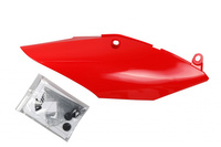 UFO BOCZEK TYLNY PRAWY HONDA CRF 250R/RX '18-21, CRF 450R/RX '17-20, KOLOR CZERWONY