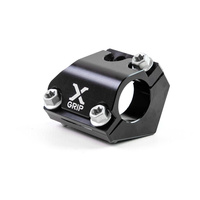 X-GRIP OSŁONA OBEJMA / WZMOCNIENIE / ZESTAW NAPRAWCZY POMPY HAMULCA/HAMULCOWEJ BRAKETEC BETA,KTM, HUSQVARNA,SHERCO KOLOR CZARNY