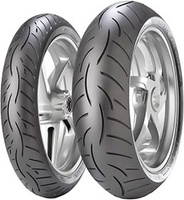 METZELER OPONA 170/60ZR17 ROADTEC Z8 INTERACT (M) (72W) TL M/C TYŁ DOT 51/2023