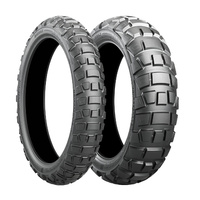 BRIDGESTONE OPONA 120/70B19 BATTLAX ADVENTURECROSS AX41 60Q TL PRZÓD DOT 11/2024