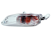 NACHMAN KIERUNKOWSKAZ KAWASAKI ZX 10R 06-07, ZZR 1400 06-09 LEWY TYŁ (MC-01795L) (9854N)