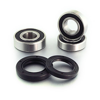 BEARING WORX ŁOŻYSKA KOŁA TYLNEGO Z USZCZELNIACZAMI SUZUKI DRZ 400 E/S/SM 00-09 (25-1117)=WBK70008