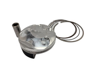 WOSSNER TŁOK KAWASAKI (4T) KX 450 F (KXF 450) '15, (CR 13, 5:1) (STD. + 0.01MM) (95,99MM)