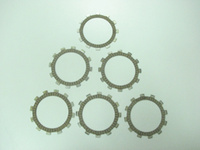 PSYCHIC TARCZE SPRZĘGŁOWE KTM SX 60 (98-00), SX 65 (98-15) (F1562) (F1480) (EBS5594)