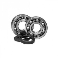 BEARING WORX ŁOŻYSKA WAŁU KORBOWEGO Z USZCZELNIACZAMI SUZUKI RM 250 '05-'08 (NTN) (MADE IN JAPAN) (K057)