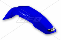 UFO BŁOTNIK PRZÓD SUPERMOTO KOLOR NIEBIESKI