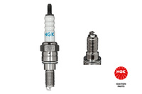 NGK ŚWIECA ZAPŁONOWA ER9EH-6N (NR 1673) (Y27FER-C) PIAGGIO 50 '12-'15, VESPA 50 '09-'19 (10) JUNAK SR 400 22-
