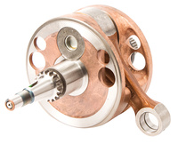 HOT RODS WAŁ KORBOWY HONDA TRX 450 '04-'05 HEAVY DUTY TUNING (SKOK TŁOKA + 3MM = 471CC)