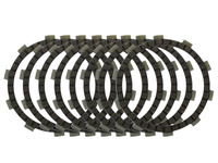 PSYCHIC TARCZE SPRZĘGŁOWE KAWASAKI KDX 200H1-H5`95-99, KDX 220`97-06 (EBS4505)