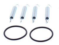 WINDEROSA (VERTEX) USZCZELKA KOLEKTORA WYDECHOWEGO YAMAHA YFZ350 BANSHEE 87-09 (SPRĘŻYNY 4SZT + O-RINGI)