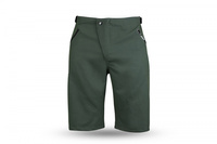 UFO SPODENKI ROWEROWE MTB / E-BIKE TERRAIN SV1 PANTS MADE IN ITALY (KRÓTKIE) KOLOR ZIELONY/OLIWKOWY ROZMIAR M/50/32 - KOLEKCJA 2024