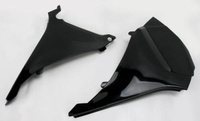 UFO OSŁONY FILTRA POWIETRZA KTM SX '11, SXF '11-'12 KOLOR CZARNY