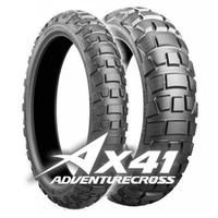 BRIDGESTONE OPONA 170/60B17 BATTLAX ADVENTURECROSS AX41 72Q TL TYŁ DOT 07-12/2023