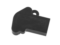 PSYCHIC 2025/01 OSŁONA CZUJNIKA POŁOŻENIA PRZEPUSTNICY KTM EXC / XC / XC-W 150 / 250 / 300 TPI '18-'23, HUSQVARNA TE 150 / 250 / 300 '19-'23, GAS GAS EC / EX 250 / 300 '21-'23 KOLOR CZARNY