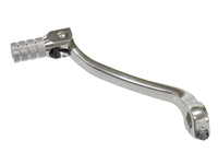 PSYCHIC DŹWIGNIA ZMIANY BIEGÓW HONDA CRF 450X 05-17 ALUMINIOWA KOLOR SREBRNY