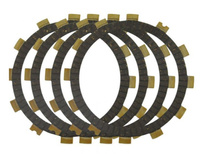 PSYCHIC TARCZE SPRZĘGŁOWE SUZUKI GS 750 '77-'80, GT 750 '72-'77 (EBS3324)