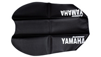 BLACKBIRD POKROWIEC / POSZYCIE NA SIEDZENIE YAMAHA XT 600 '87-'90 TRADITIONAL LOGO YAMAHA KOLOR CZARNY