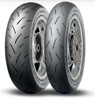 DUNLOP OPONA 3.50-10 TT93 GP 51J TL PRZÓD/TYŁ DOT 21/2022 (NA ZAMÓWIENIE) (RACING)