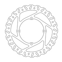 MOTO-MASTER PROMOCJA TARCZA HAMULCOWA PRZÓD NITRO 270MM SUZUKI RMZ 250 '19 - , RMZ 450 '18 -