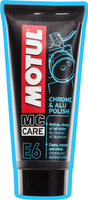 MOTUL E6 CHROME AND ALU POLISH 0,1L