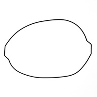 PROX USZCZELKA POKRYWY SPRZĘGŁA ZEWNĘTRZNA KTM SX-F/EXC-F 350 11-16, SX-F/EXC-F 250 '13-16, HUSQVARNA FE 250/350 '14-16, FC 350 '14-15 (817976)