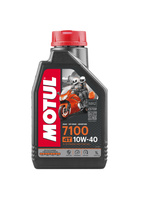 MOTUL OLEJ SILNIK 7100 4T 10W40 1L (NOWY=MA2) SYNTETYCZNY
