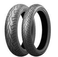 BRIDGESTONE OPONA 120/90-17 BATTLAX BT46 64V TL UM TYŁ DOT 08/2025