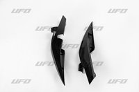 UFO PRZEDŁUŻENIE BŁOTNIKA TYLNEGO PRAWE + LEWE HUSQVARNA TC 449/499 '11-'13, TE 449/499/511 '11-'13 KOLOR CZARNY