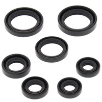 WINDEROSA (VERTEX) KOMPLET (ZESTAW) USZCZELNIACZY SILNIKOWYCH HONDA TRX350FE 00-06, TRX350FM FOURTRAX RANCHER 00-06, TRX350TE 00-06, TRX350TM FOURTRAX RANCHER 00-06