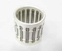 PSYCHIC ŁOŻYSKO GŁÓWKI KORBOWODU (IGIEŁKOWE) HONDA CR 250 '86-'07 POSREBRZANE (18X22X22) (09-505-1)