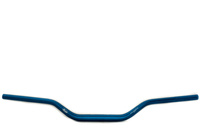 ACCEL KIEROWNICA (28,6MM) TAPER MX WZÓR KTM SX (7075-T6) ERGAL KOLOR NIEBIESKI (SZER. 808MM, WYS. 95MM) - PROMOCJA