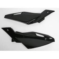 UFO OSŁONY CHŁODNICY HUSQVARNA TC/TE 449/511 '11-'13 KOLOR CZARNY