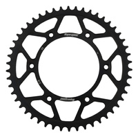 SUPERSPROX ZĘBATKA TYLNA 289 50 HONDA CR/CRF/XR '83-'16 (JTR210.50) KOLOR CZARNY STALOWA