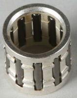 PSYCHIC ŁOŻYSKO GŁÓWKI KORBOWODU (IGIEŁKOWE) KAWASAKI KX 60/65 '85-'18, SUZUKI RM 60/65 '84-'07 (12X16X15) POSREBRZANE (09-B043-1)