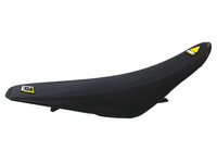 BLACKBIRD POKROWIEC / POSZYCIE NA SIEDZENIE HUSQVARNA FC/TC '14-'15, TE/FE '14-'16 PYRAMID (PMD) KOLOR CZARNY