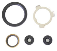 ATHENA KOMPLET USZCZELNIACZY OLEJOWYCH SILNIKA HARLEY - DAVIDSON SHOVELHEAD (OEM:37741-67K)